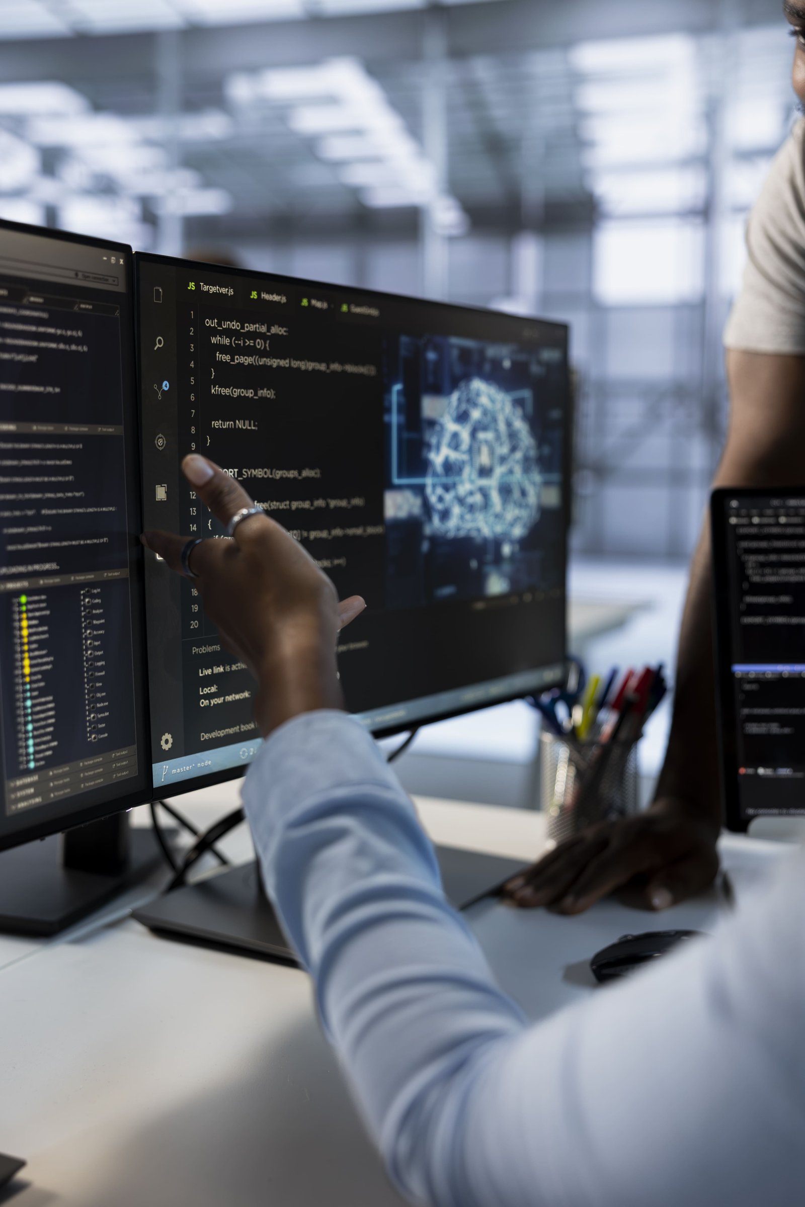 Practical IT training